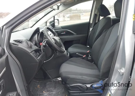 2013 Mazda Mazda5 Sport z USA, uszkodzony, nr VIN JM1CW2BL7D0147856